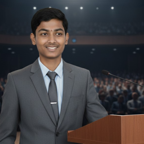 Poloju Durga Prasad Chary